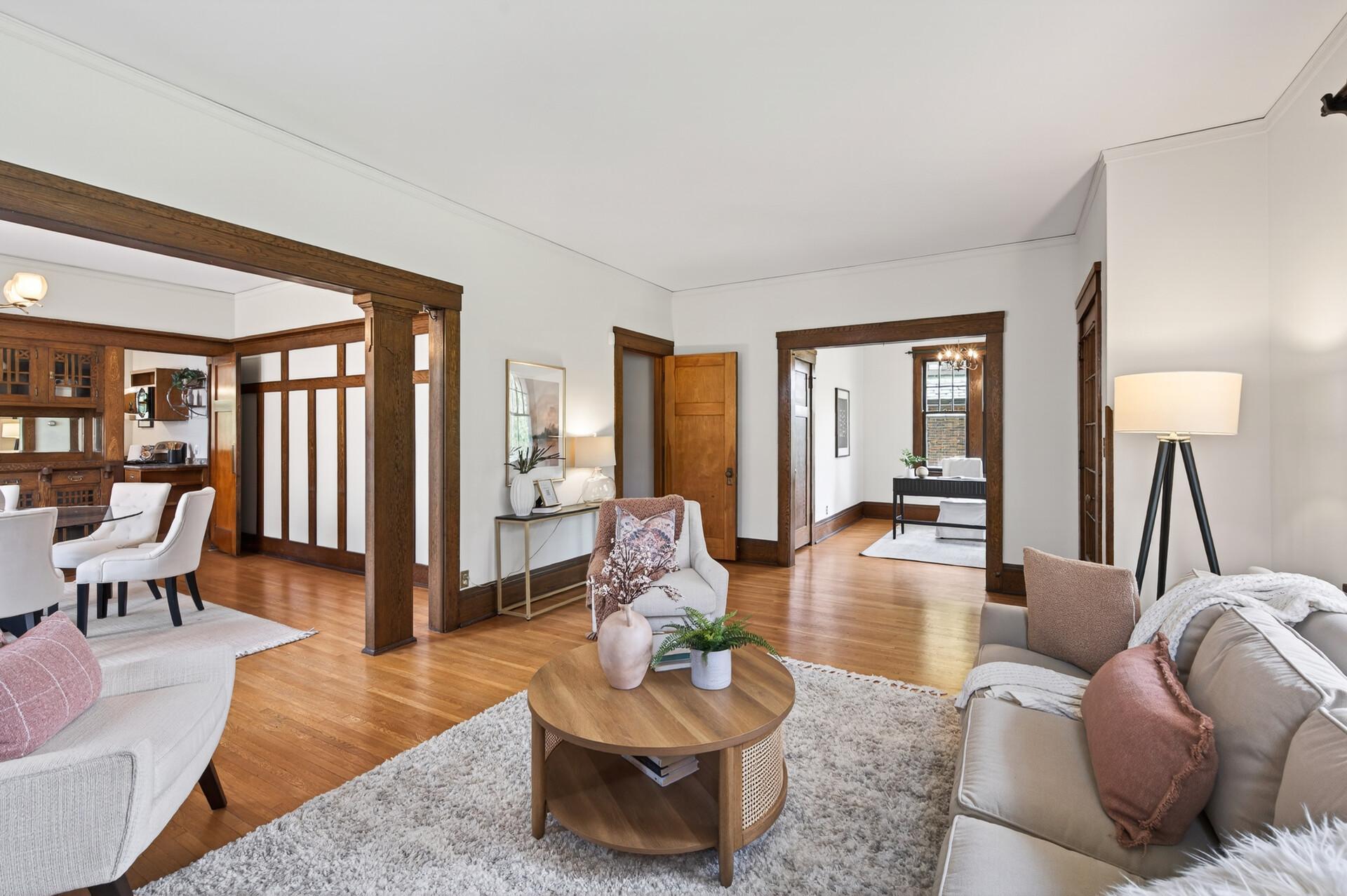 Rich Woodwork