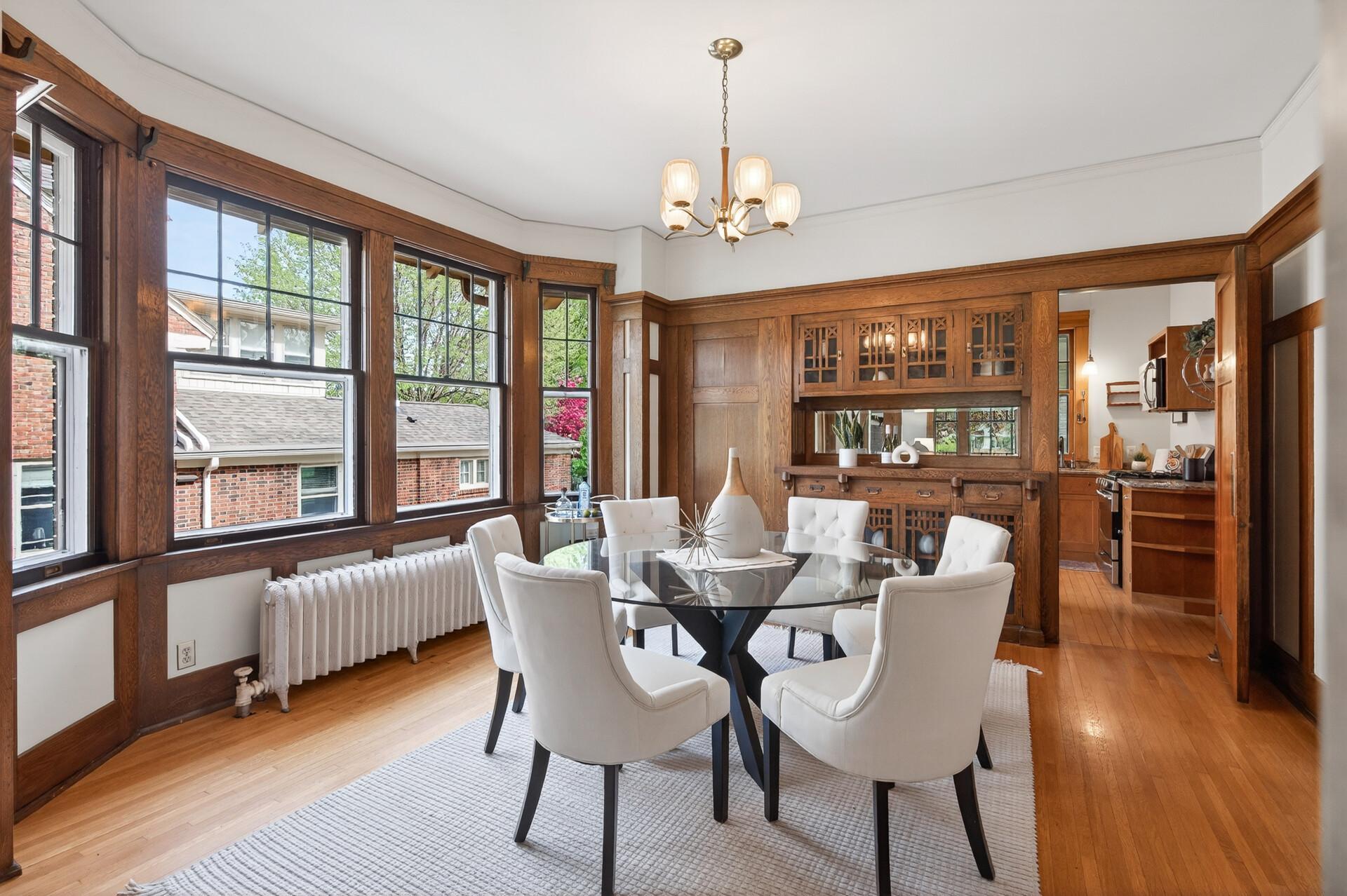 Formal Dining Room