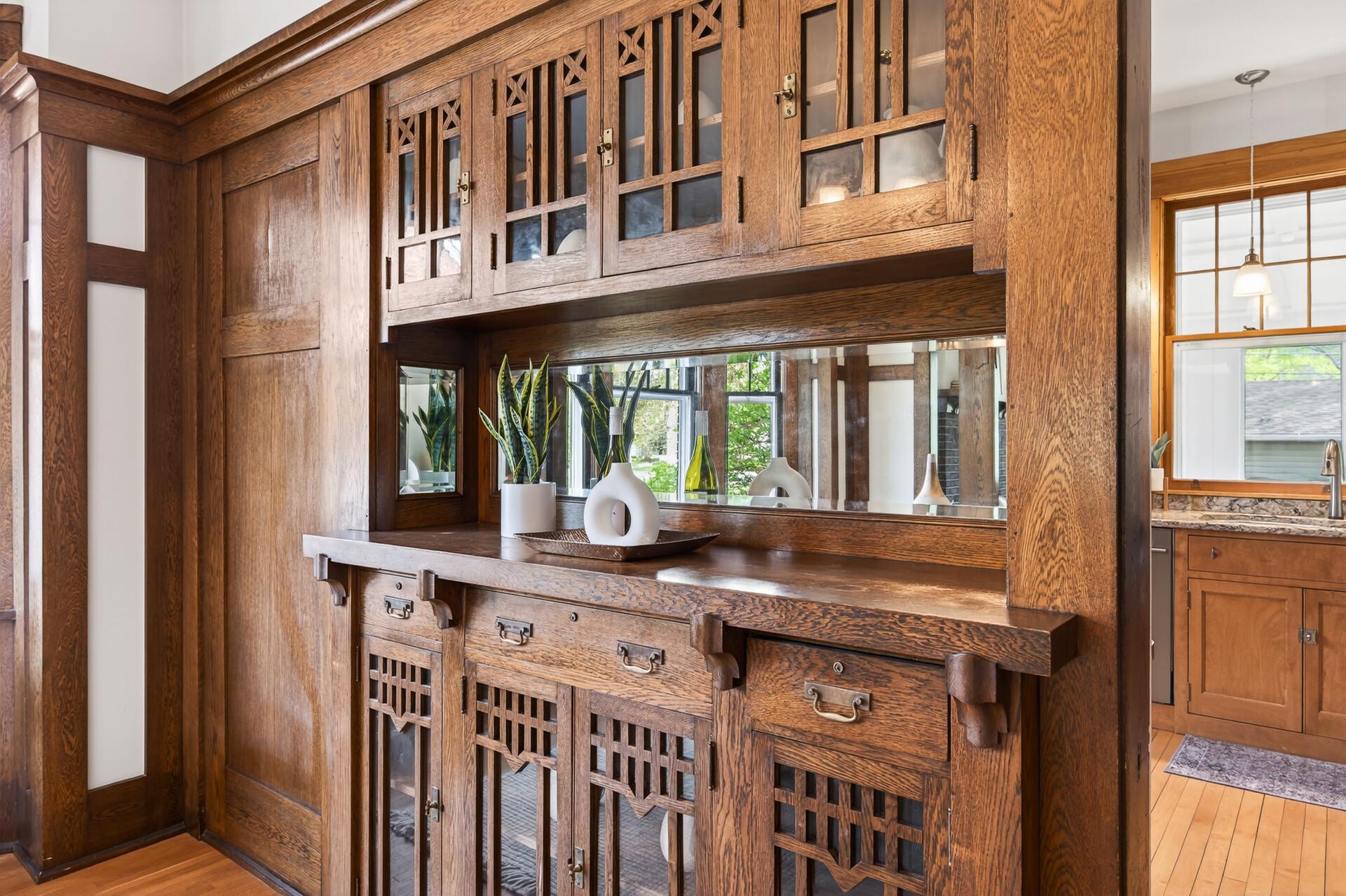 Built in Buffett