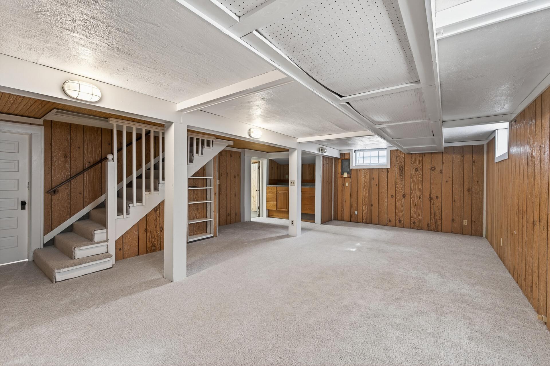 Lower Level Family Room