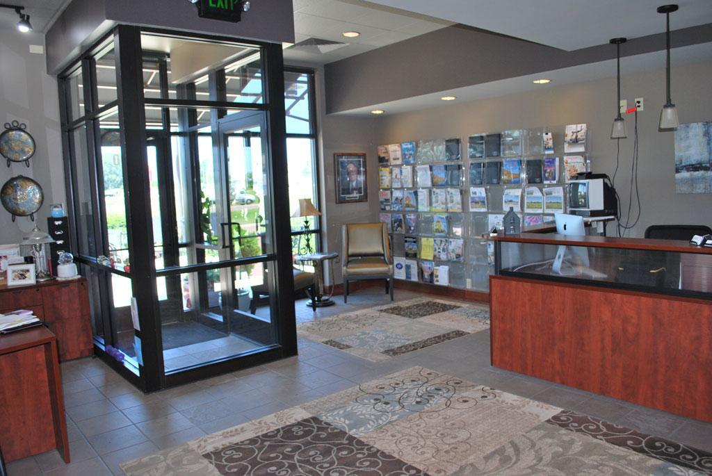 Front Entrance