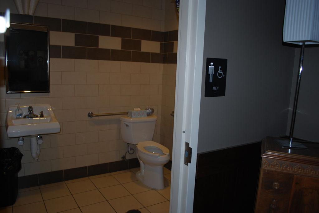 Restroom