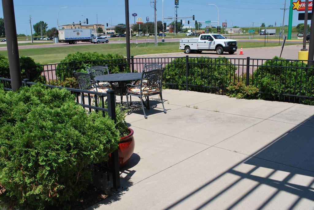 Patio