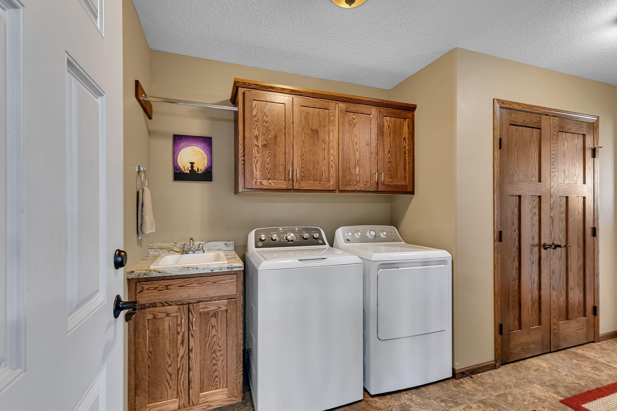 Laundry