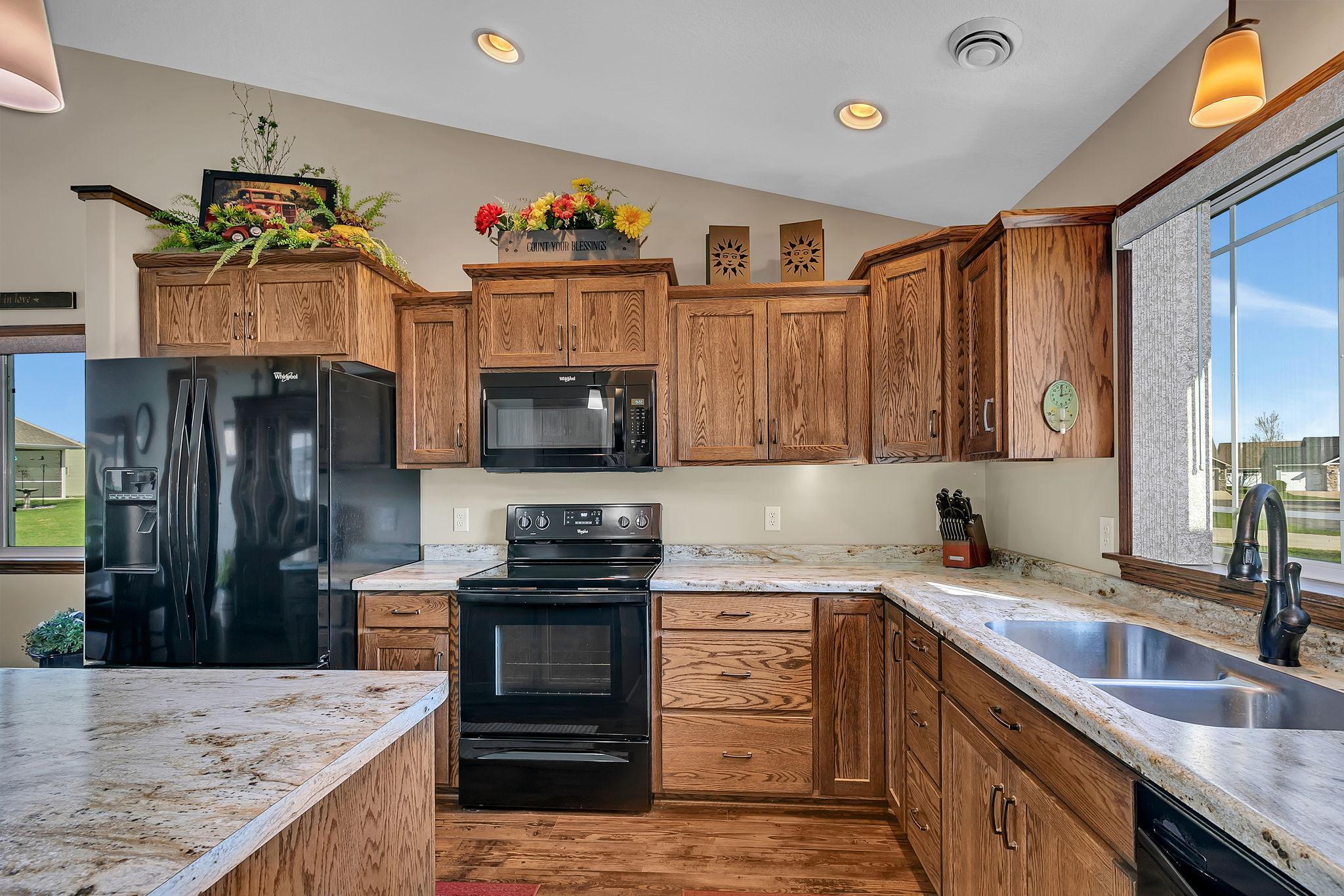 Built by Woodland Homes