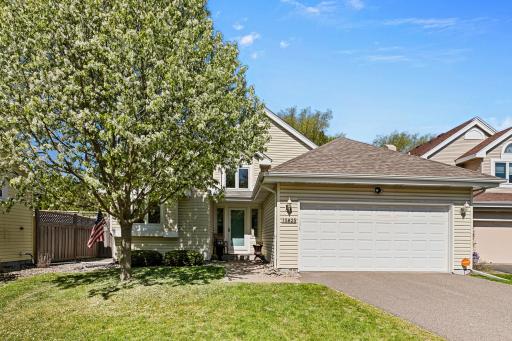 All of the windows have been replaced and the HOA fee is only $289.23 a month.