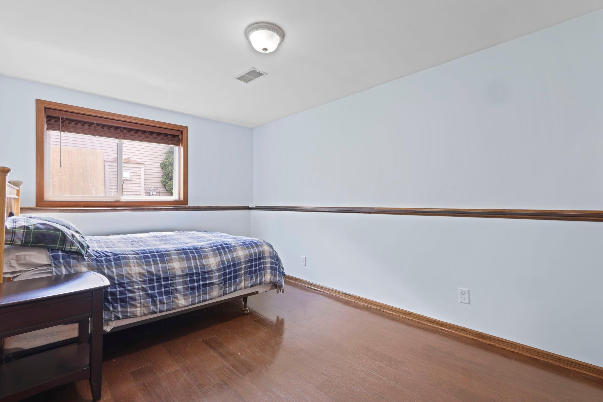 3rd Bed Lower Level