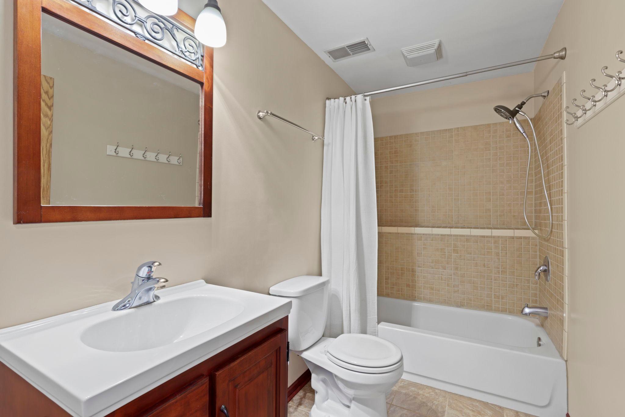 Lower Level Bath