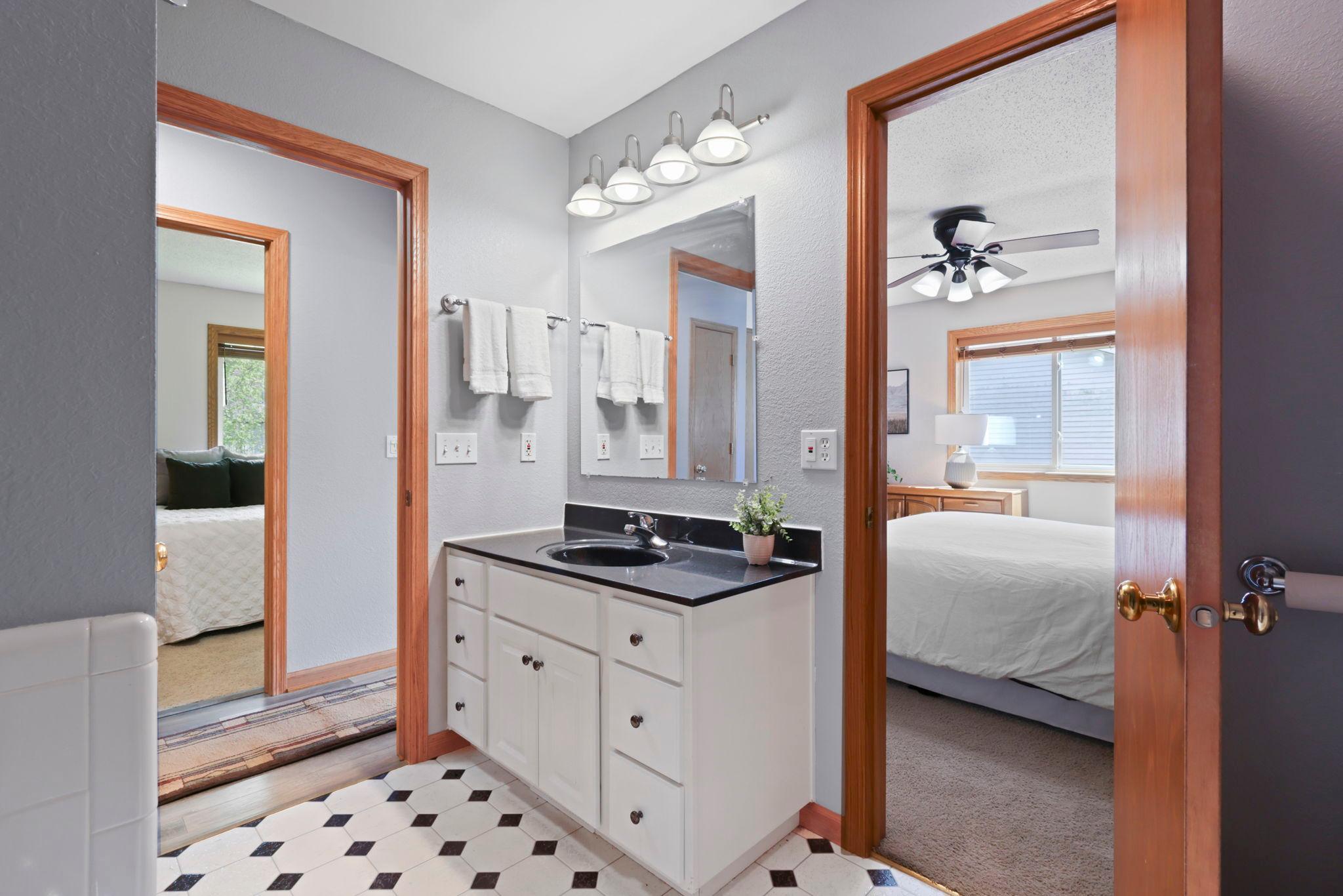 Main Level Bath