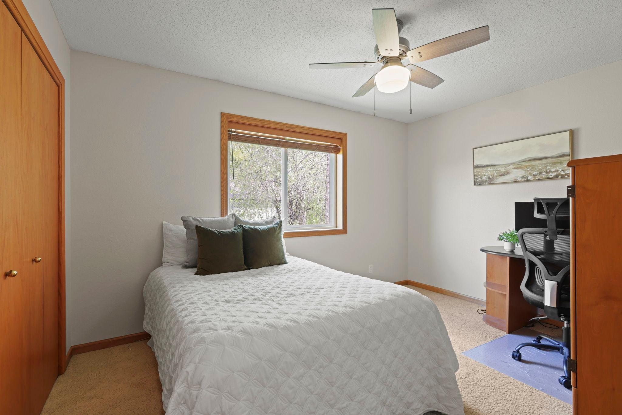 Upper Level Bed 2