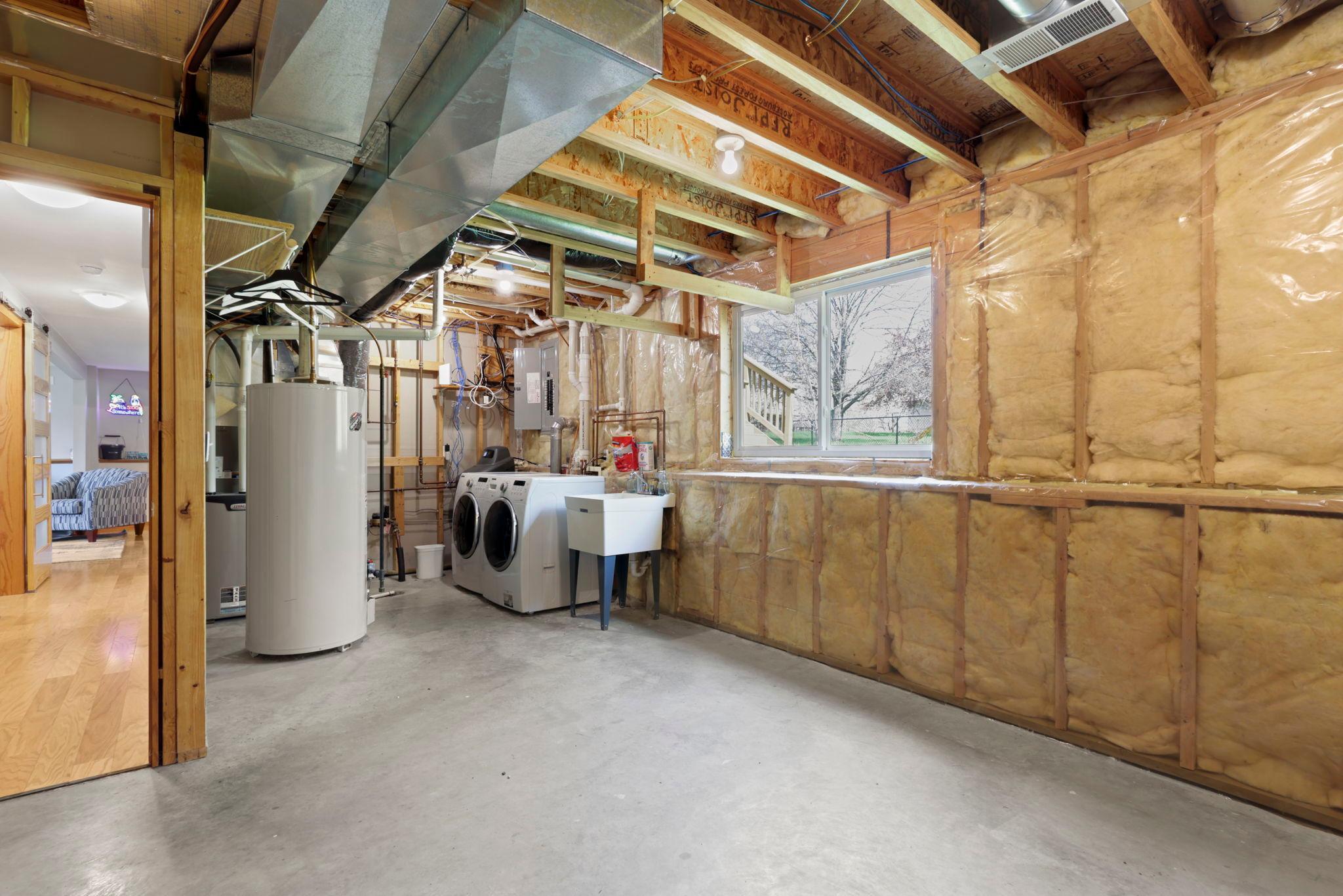 Utility Space