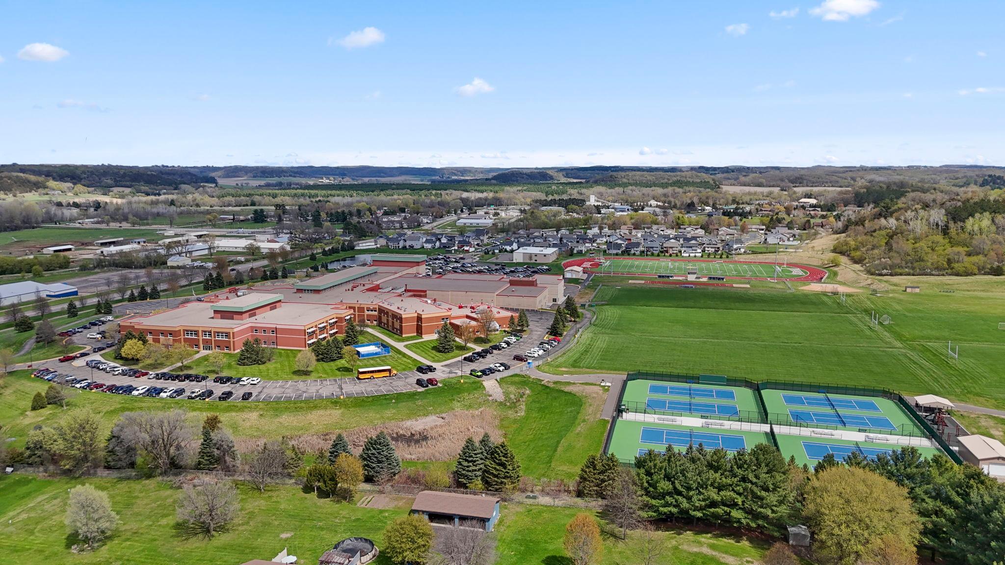 Close to all that RF has to offer!