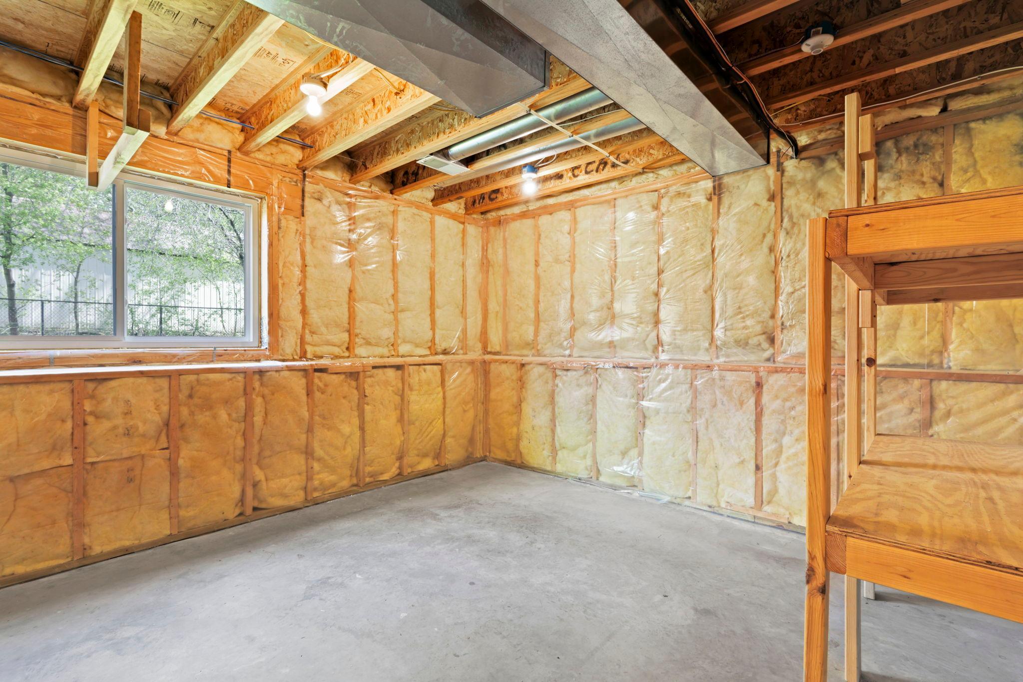 Storage Area