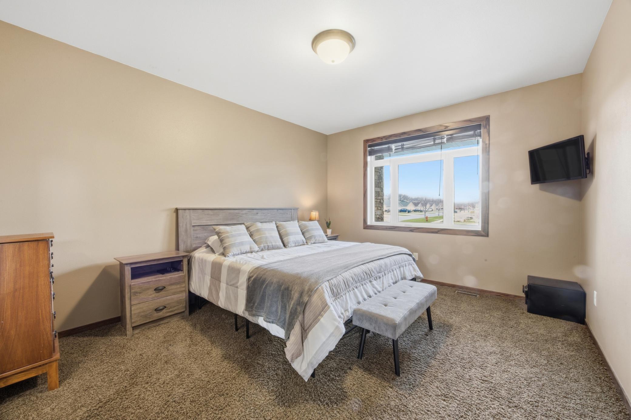 Primary Bedroom Suite