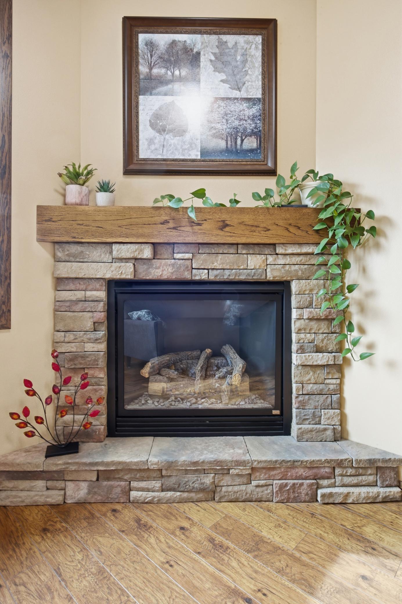 Gas Fireplace