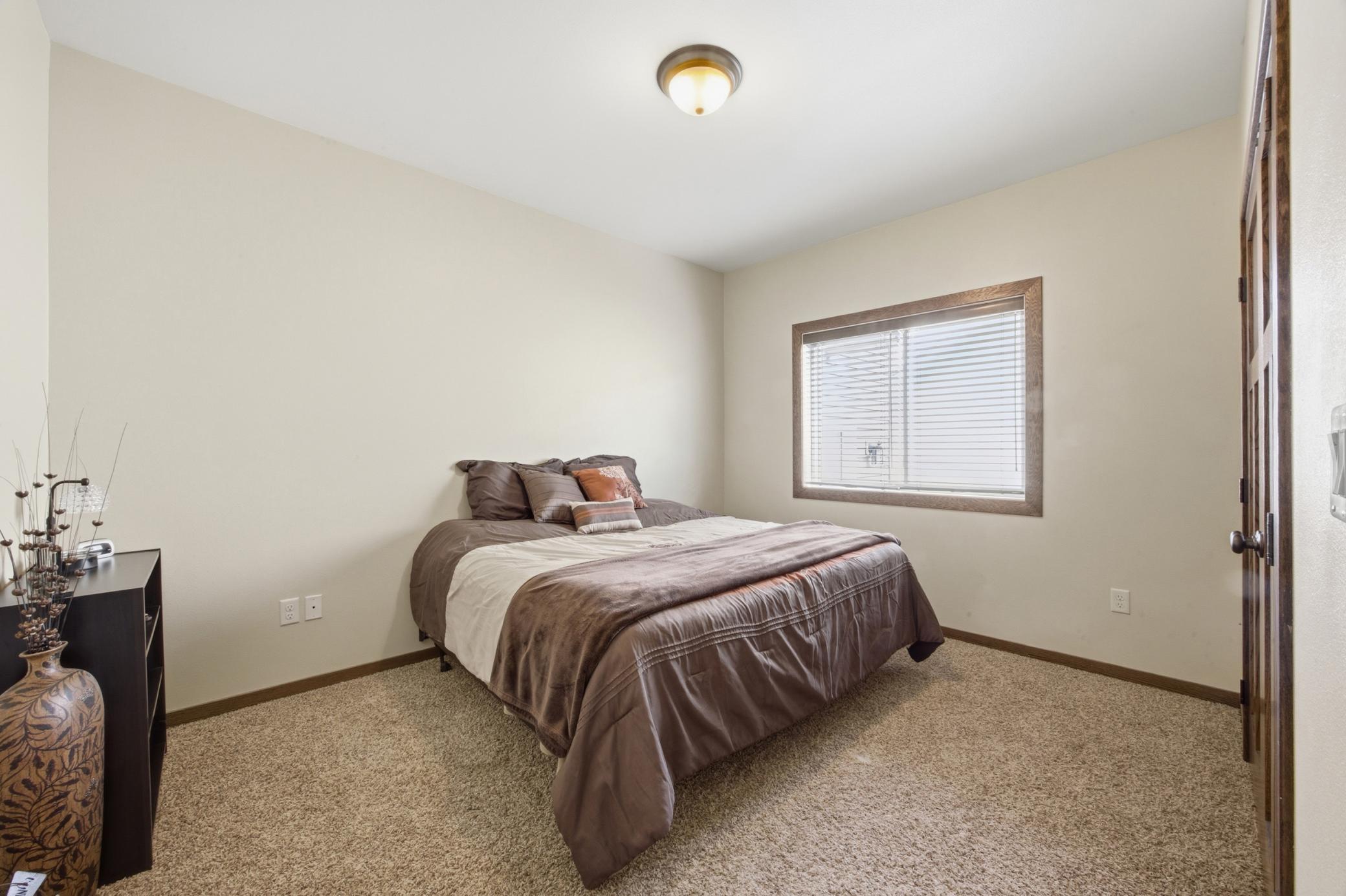 3rd Bedroom Main Floor