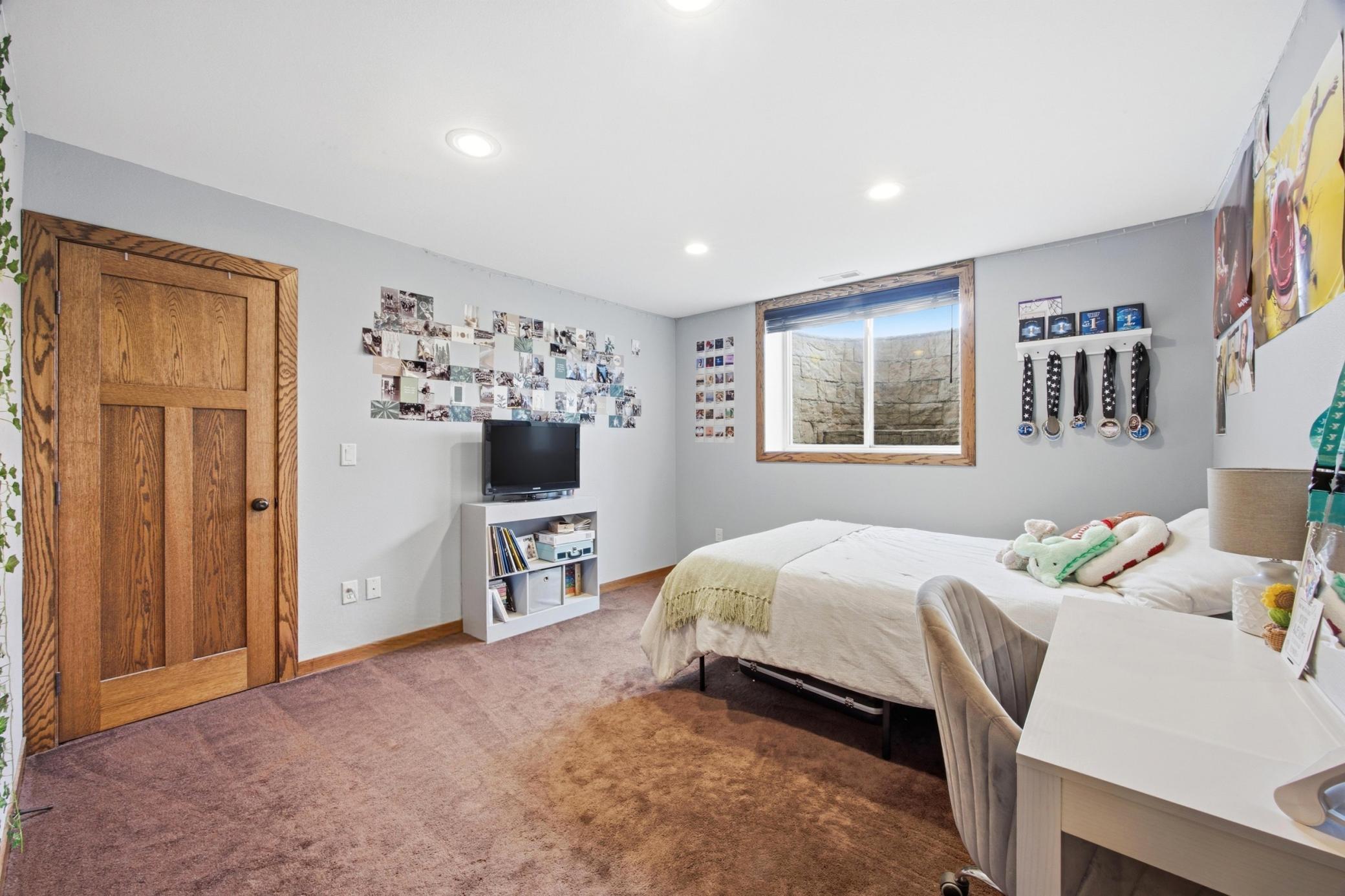 4th Bedroom