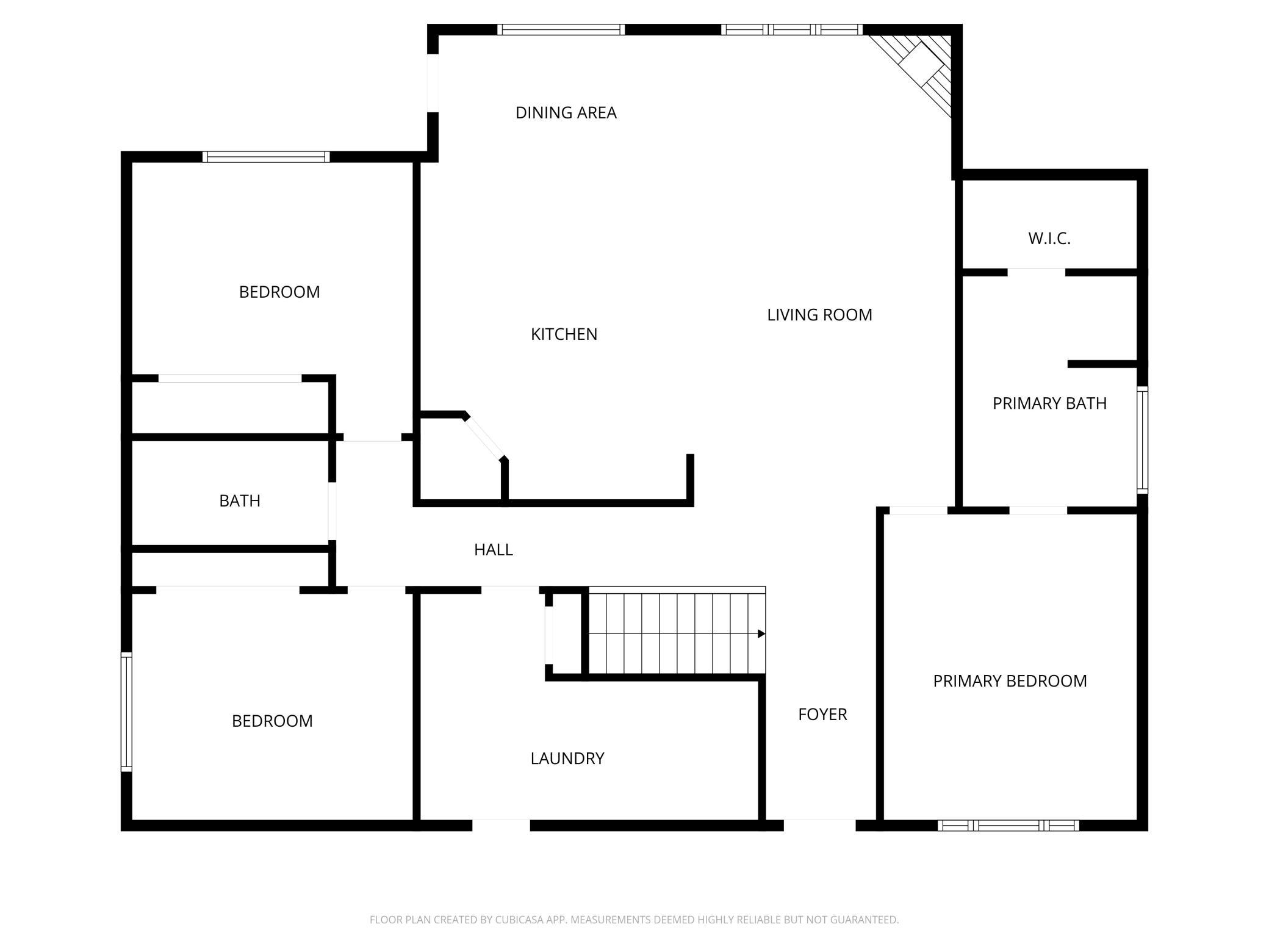 825 18th Main Floor