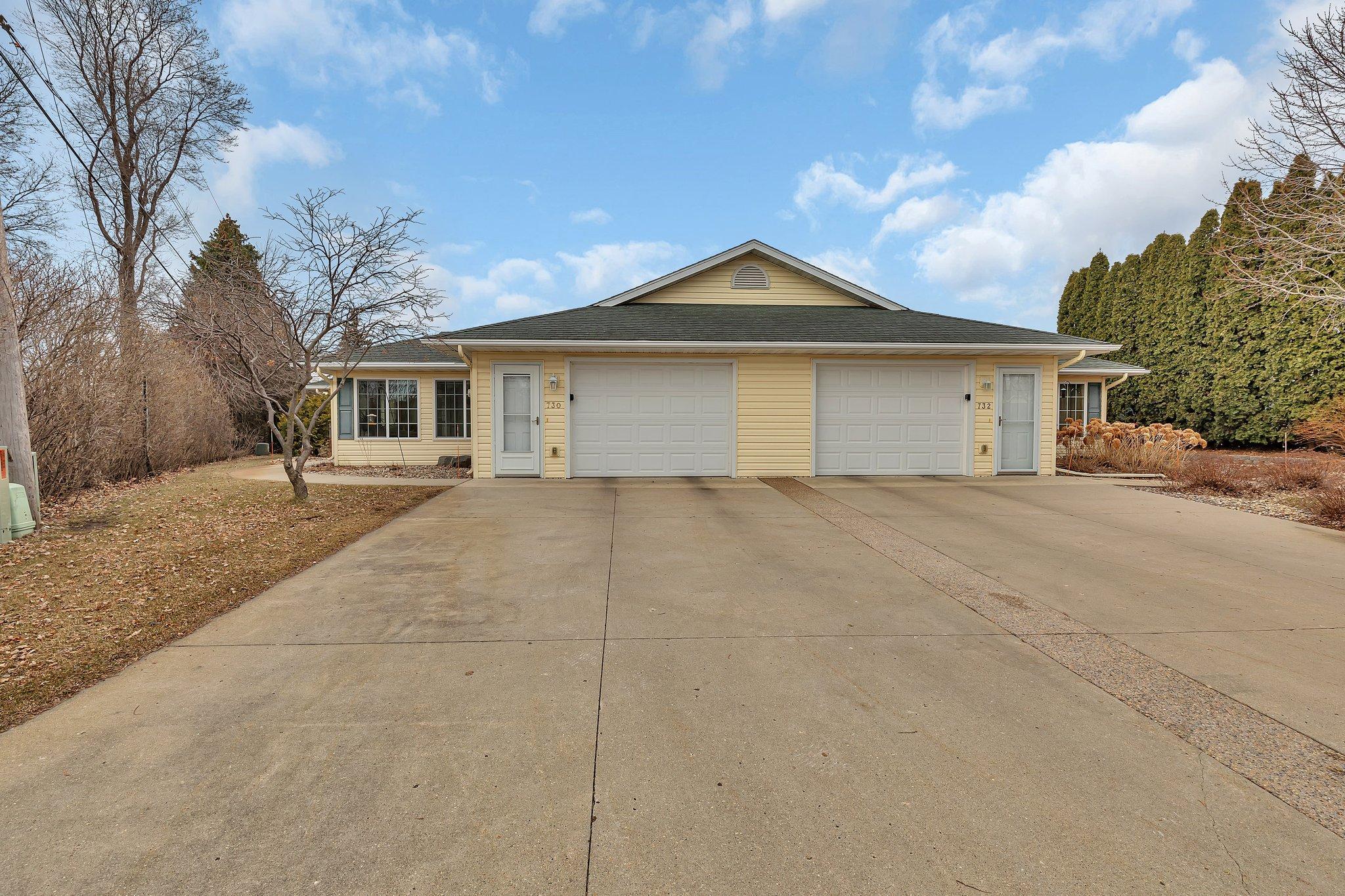 Concrete Driveway