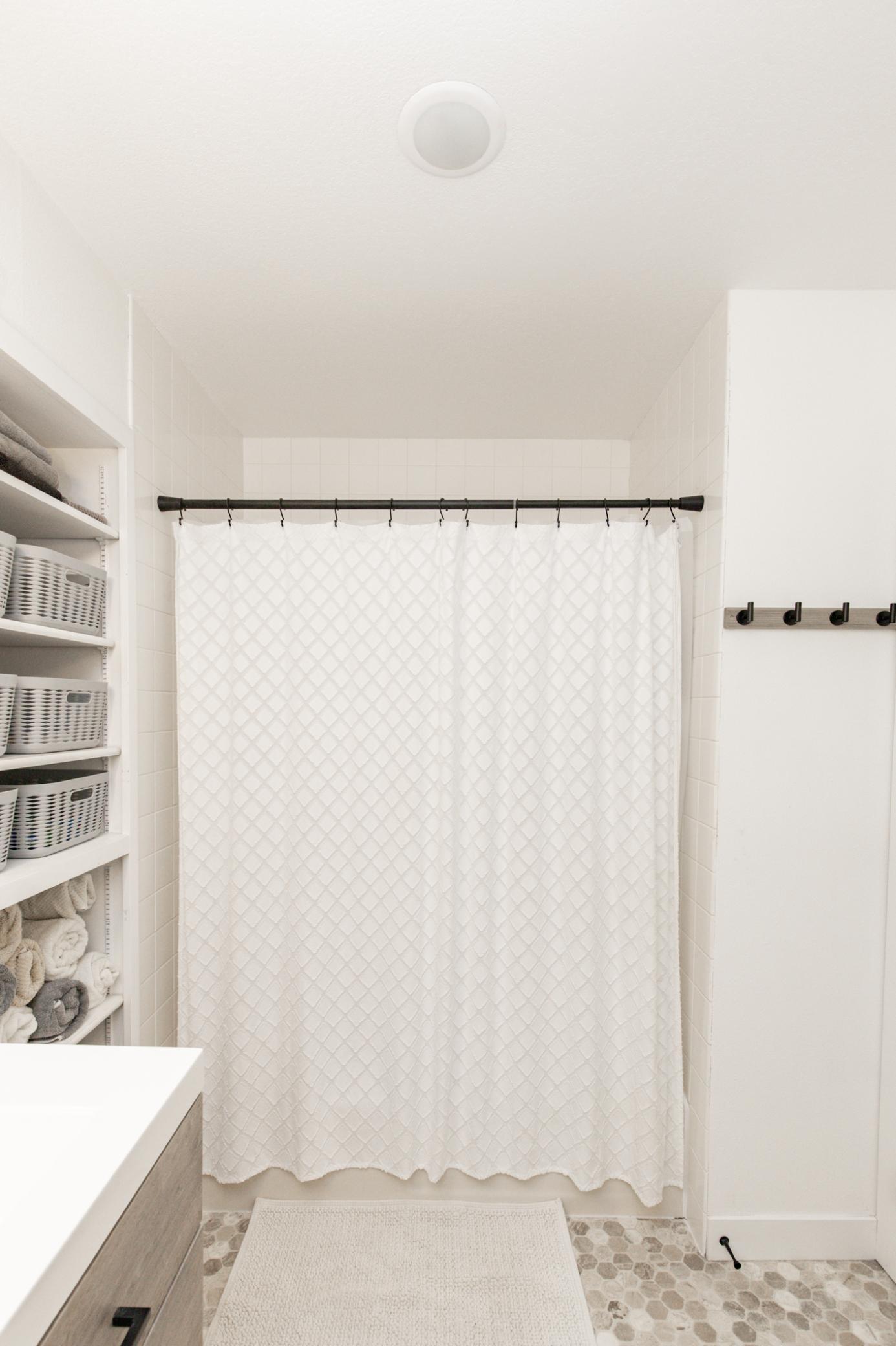 Upstairs Bathroom