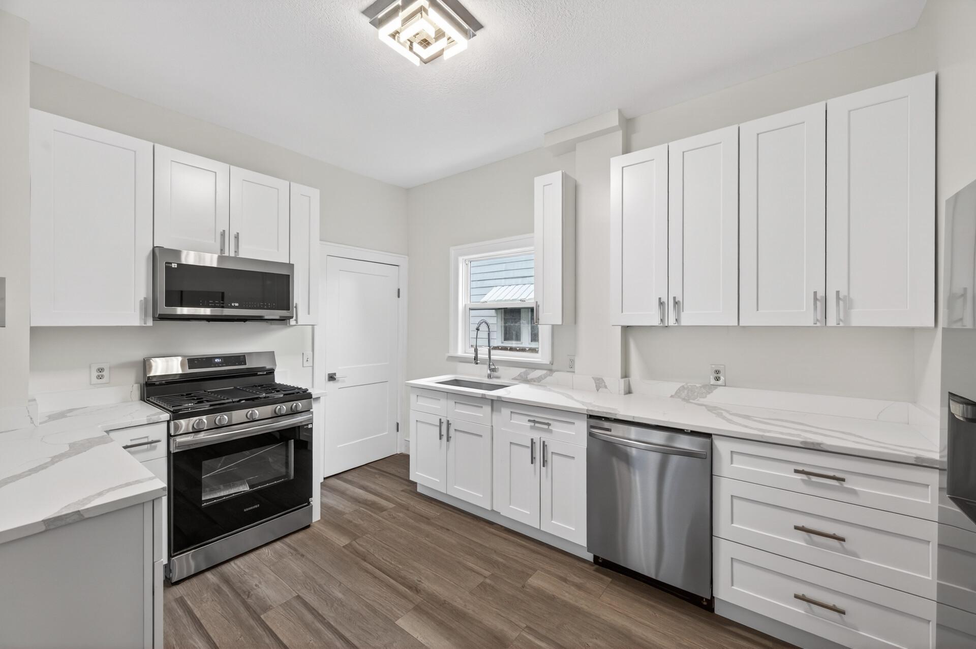 Brand New Kitchen