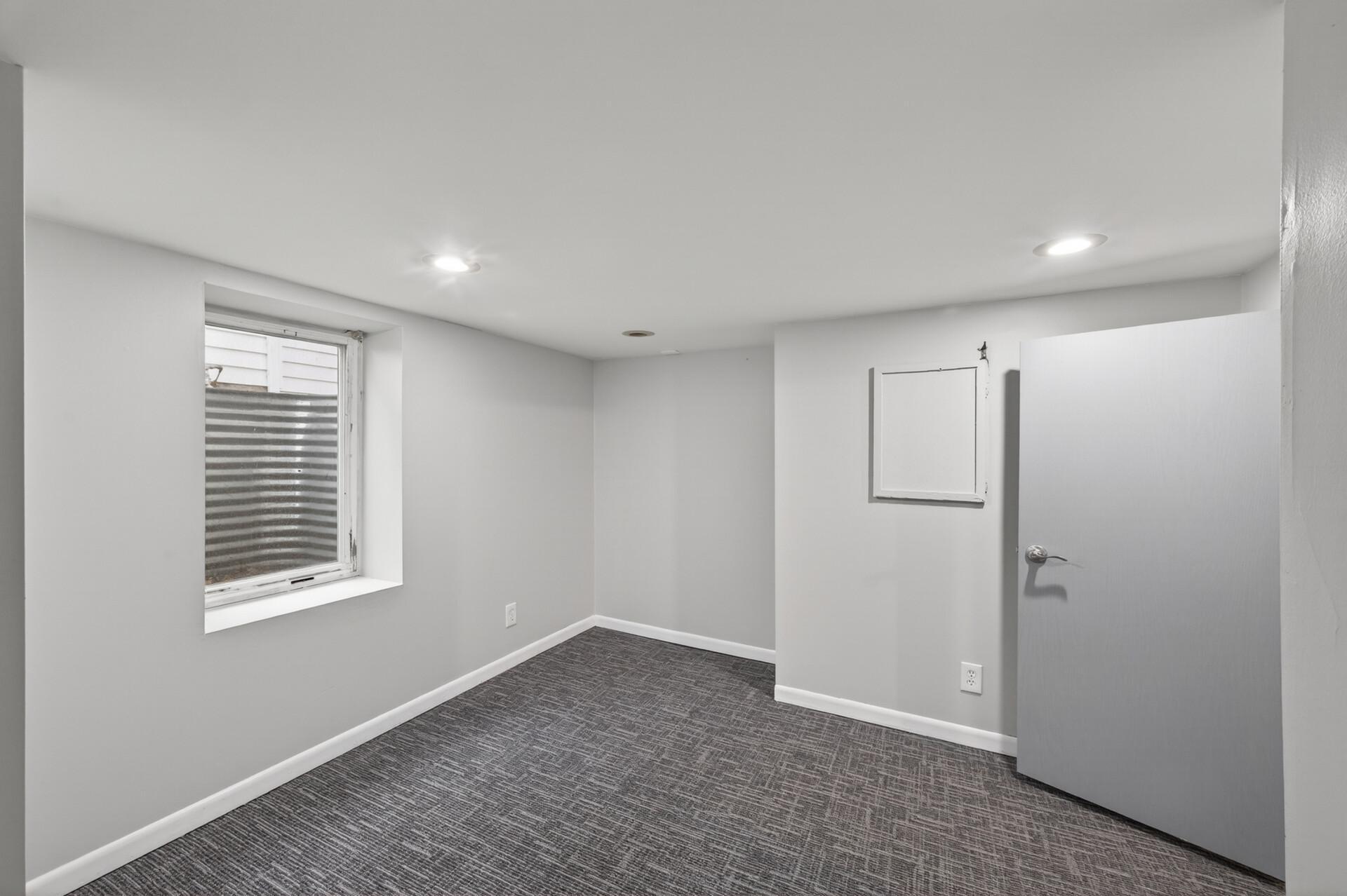 Recessed LED Lighting