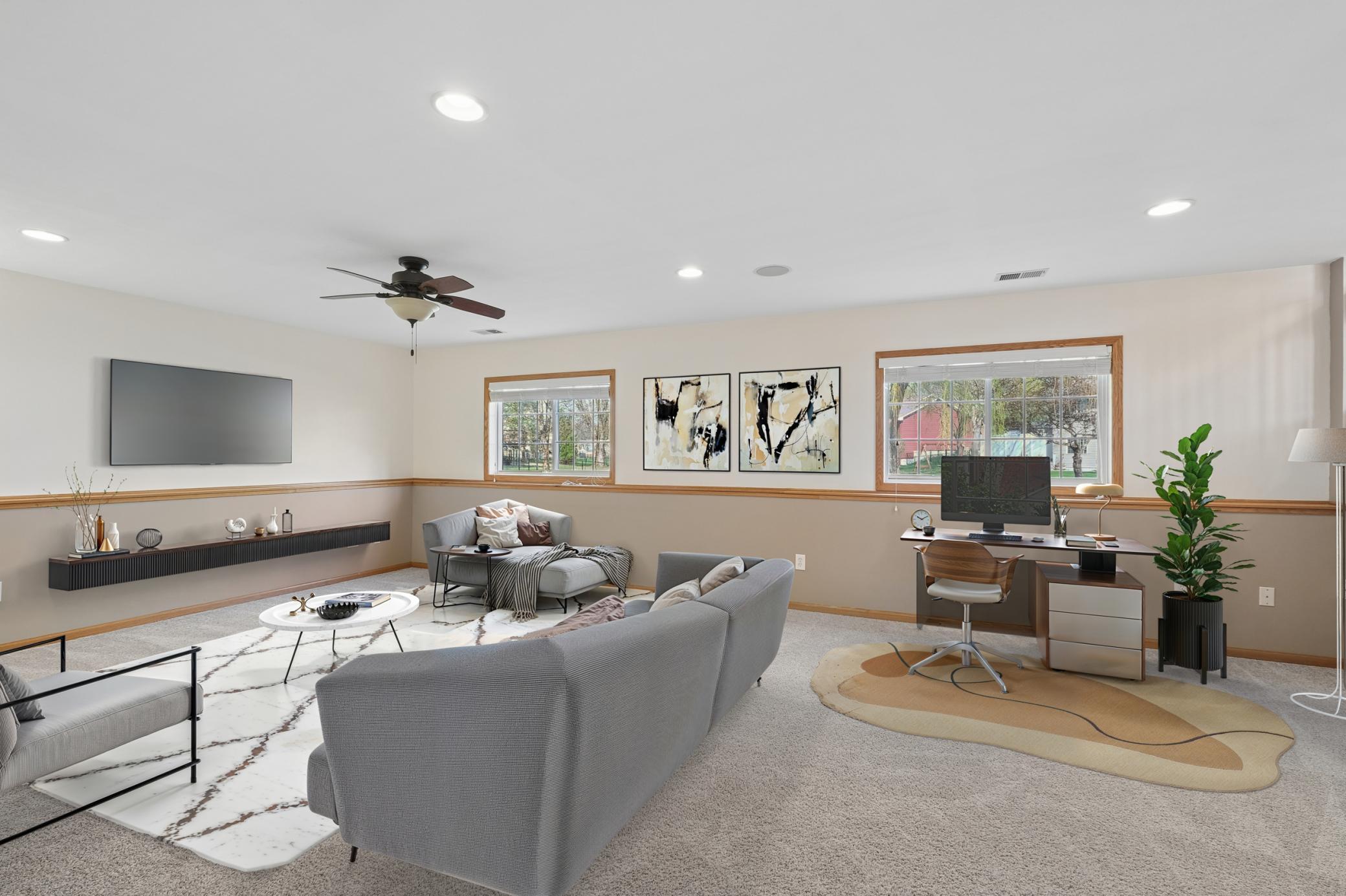 Family room