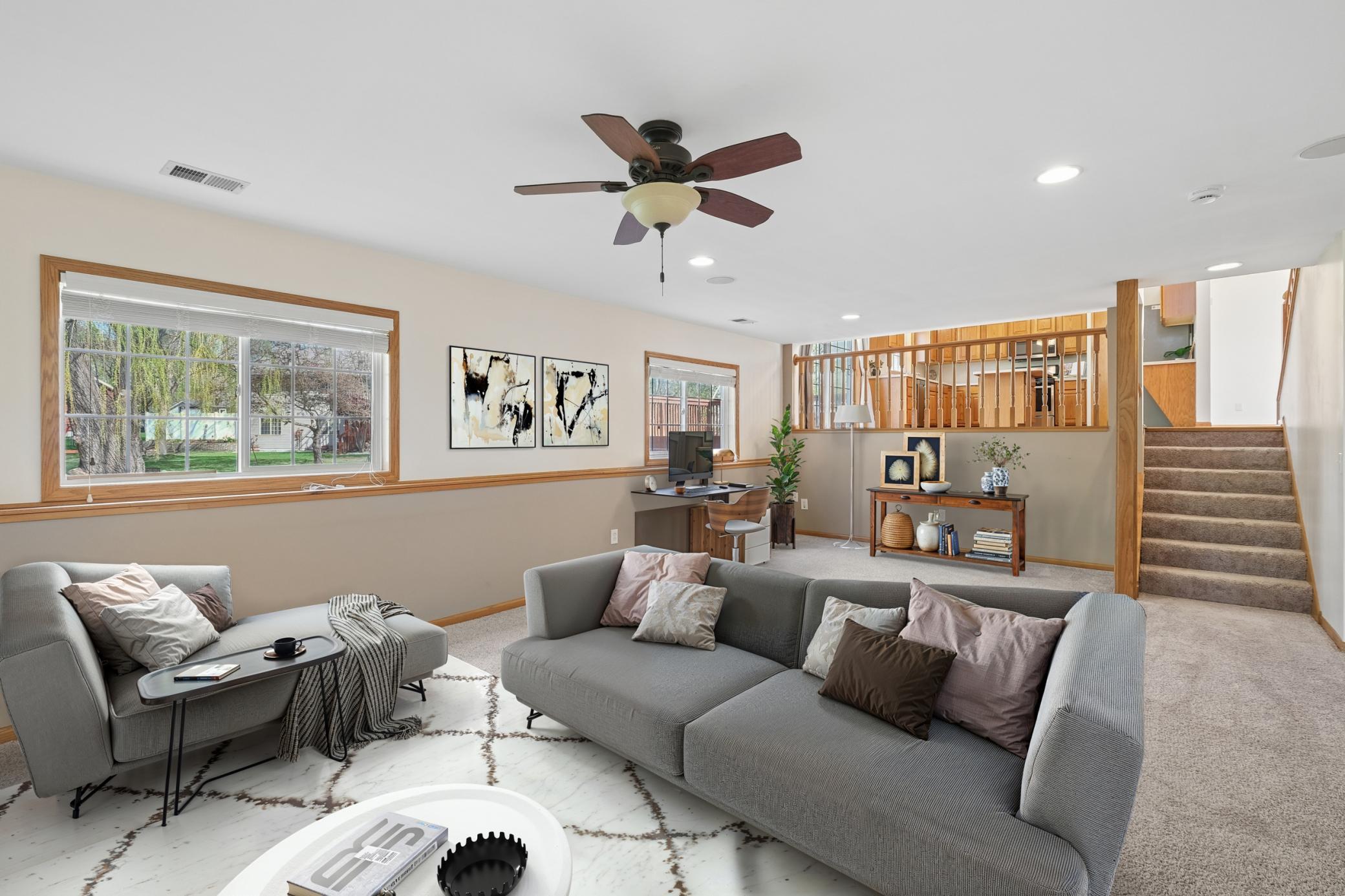 Family room