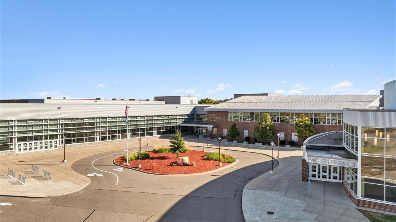 Rogers High School!