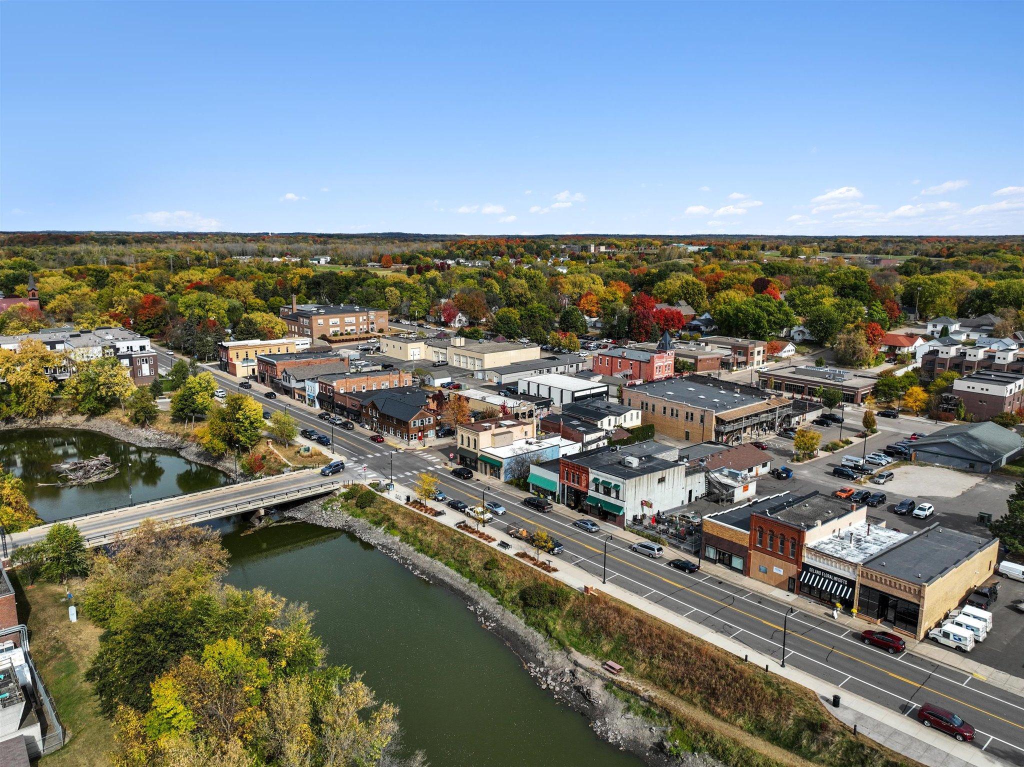 Welcome to Downtown Delano, the hidden gem of the twin cities