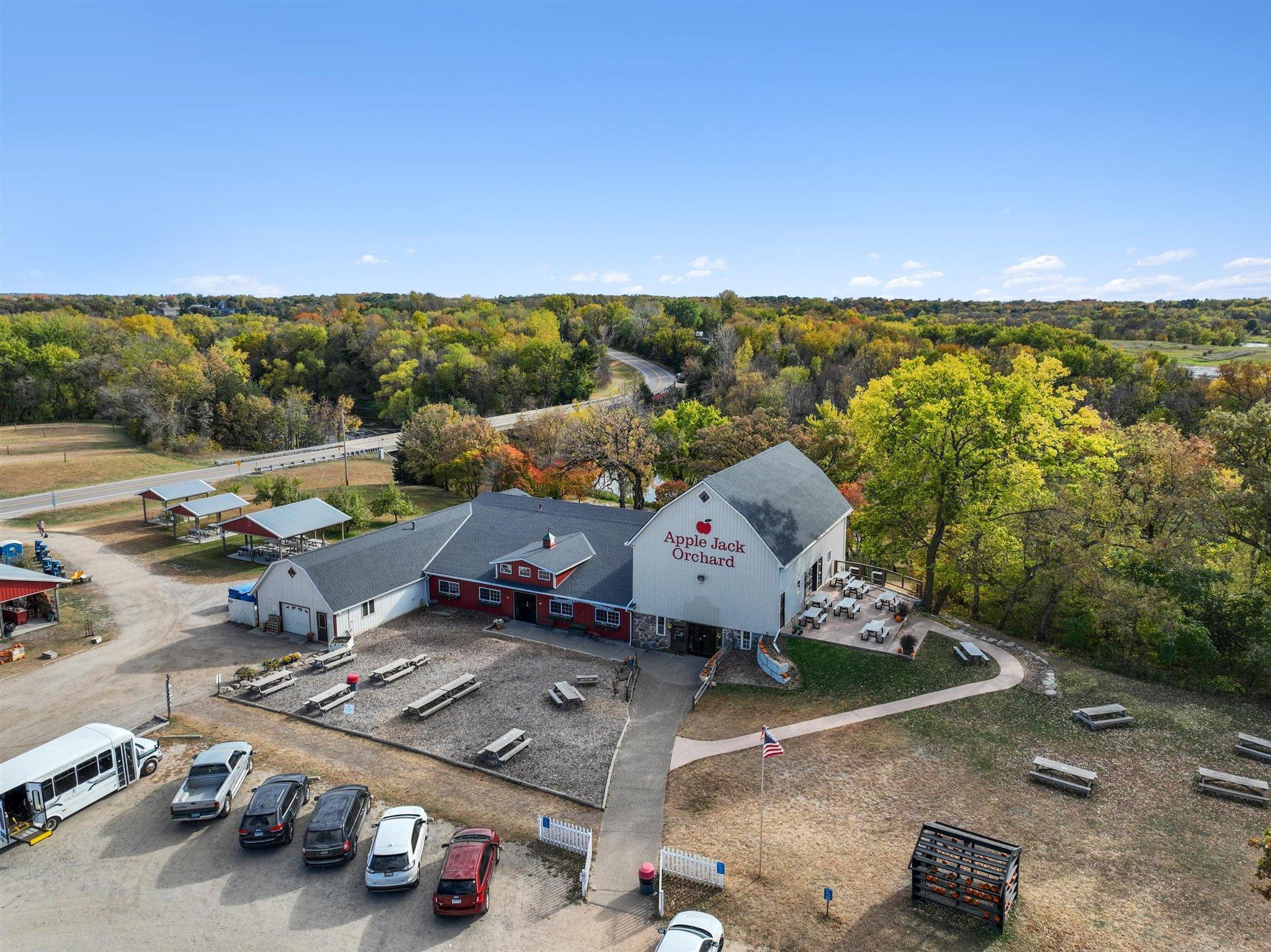 Apple Jack Orchard is sure to become a family favorite
