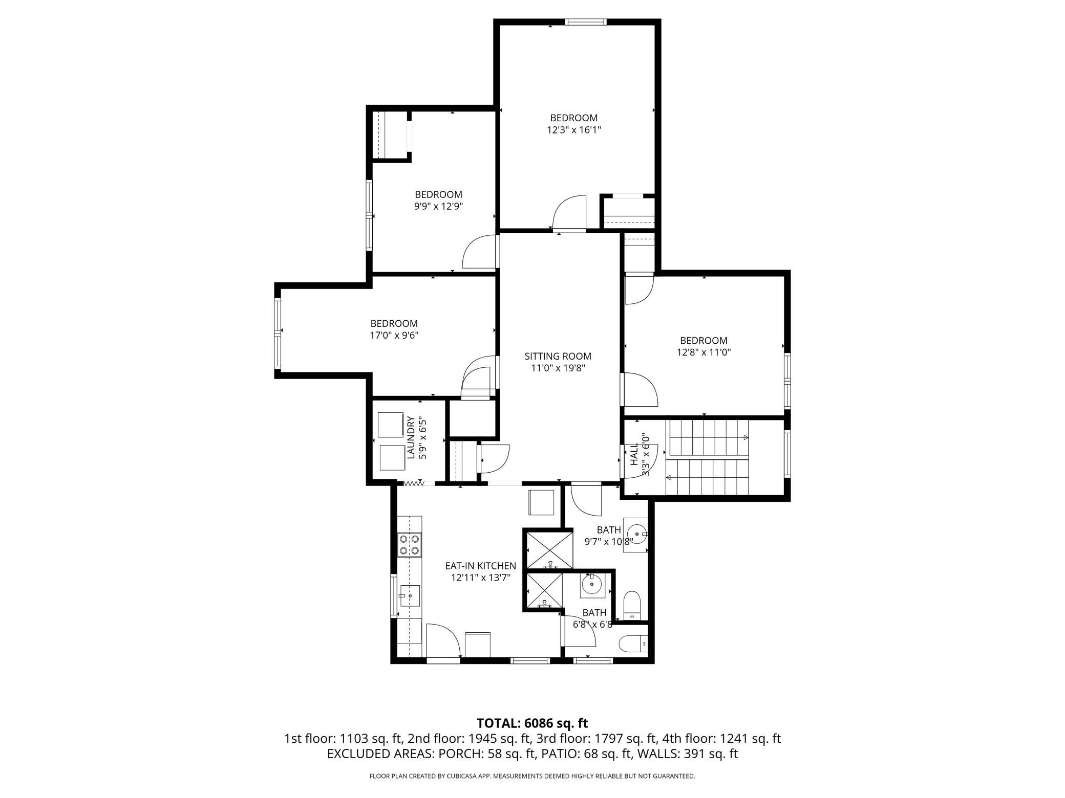 3rd Level