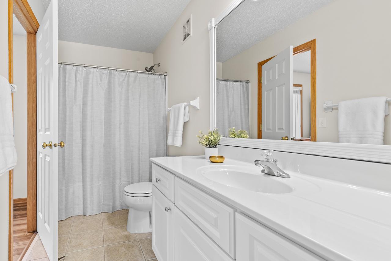 Full bathroom