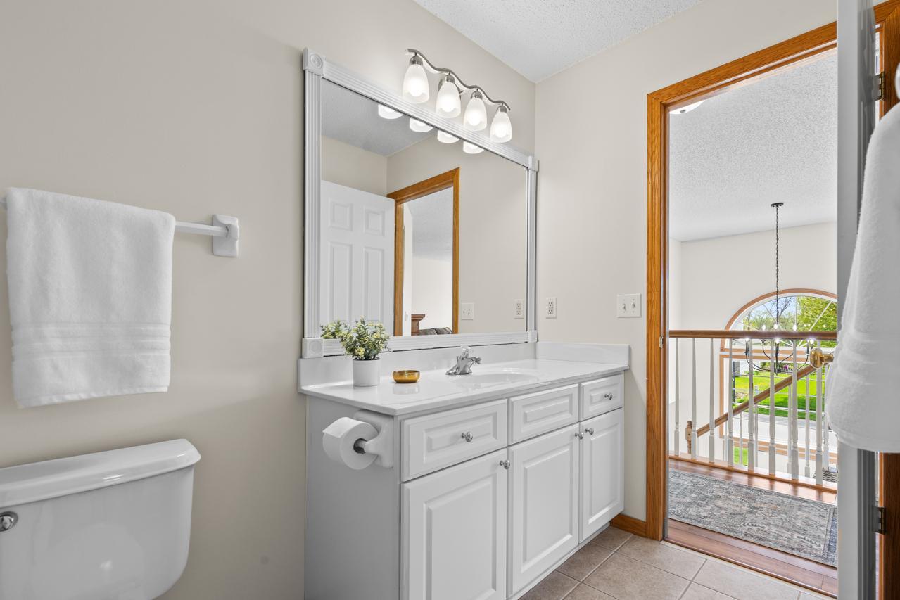 Full bathroom