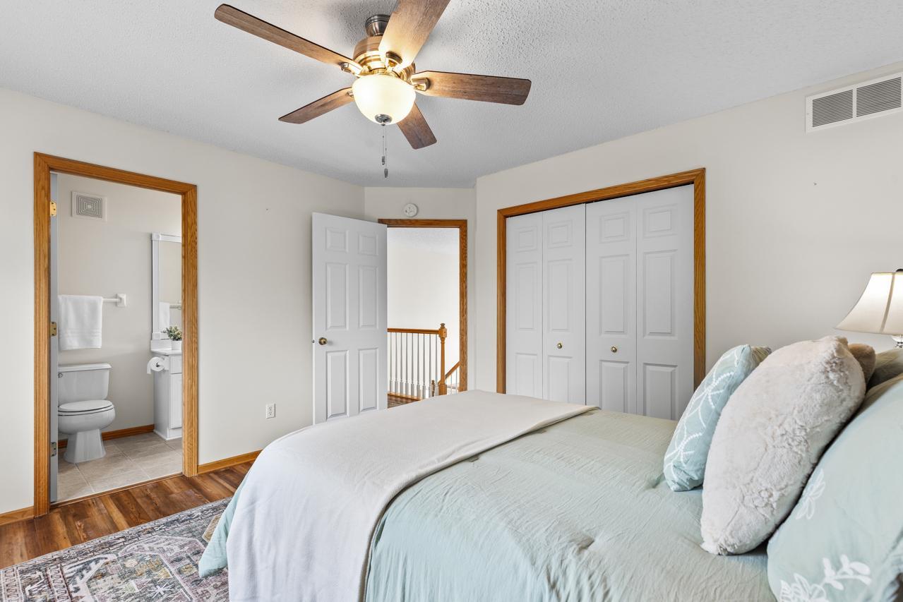 Upper level bedroom #4