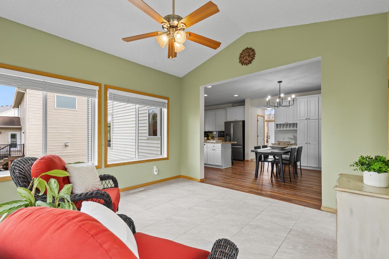 Perfect space for relaxing year-round