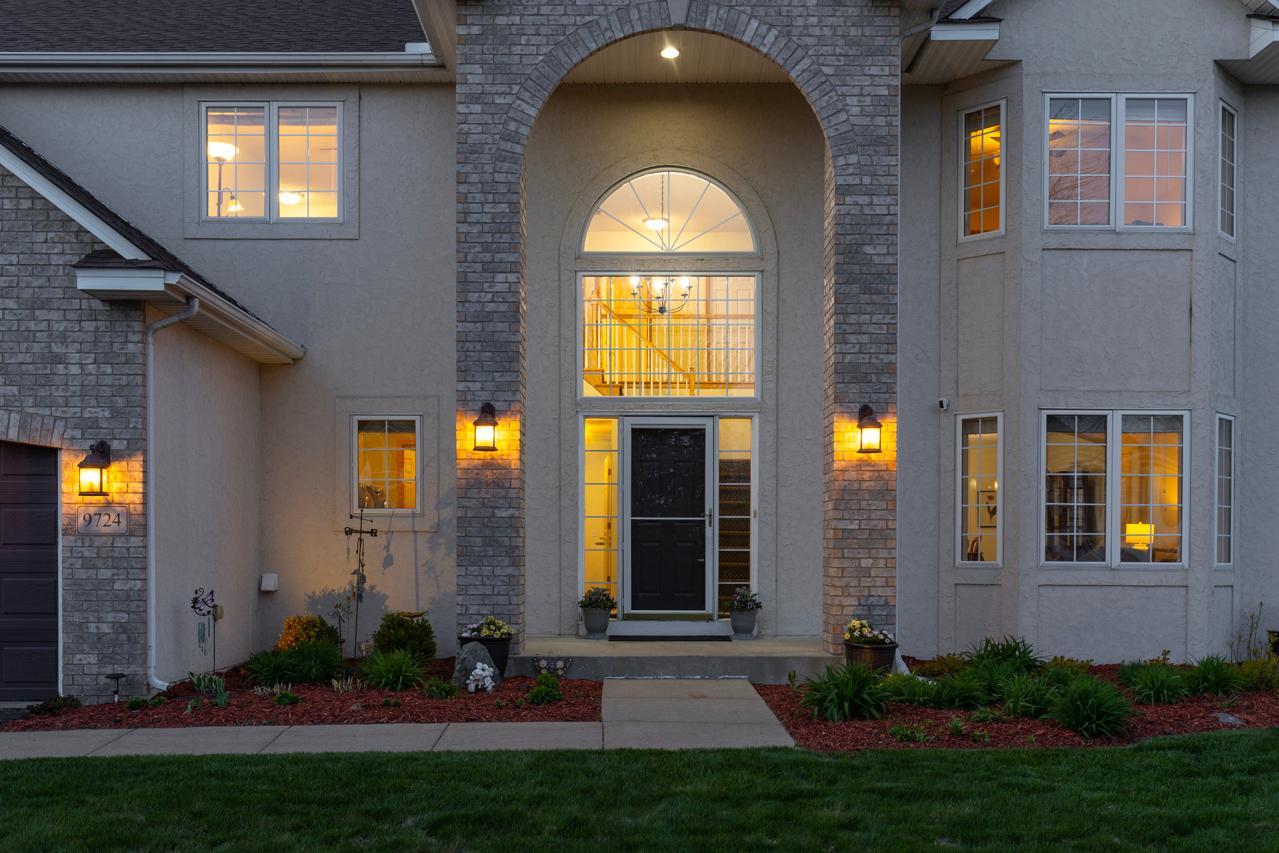 Incredible combination of space, functionality, and location