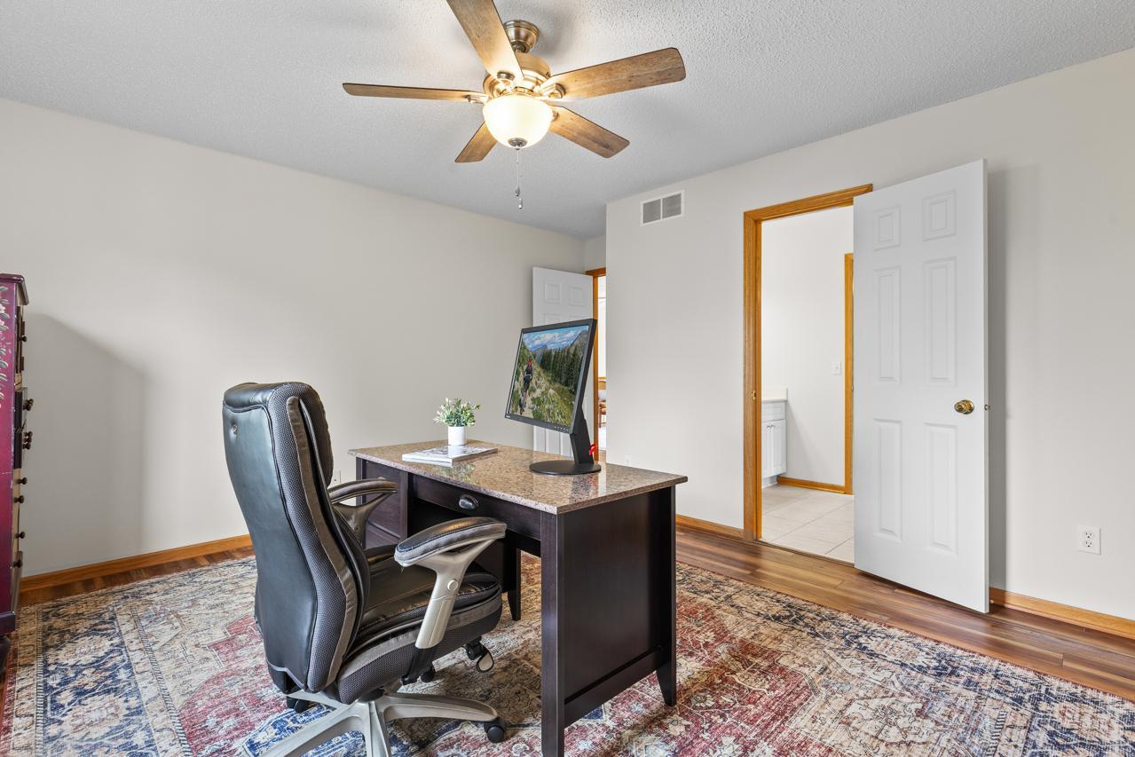 Upper level bedroom #3