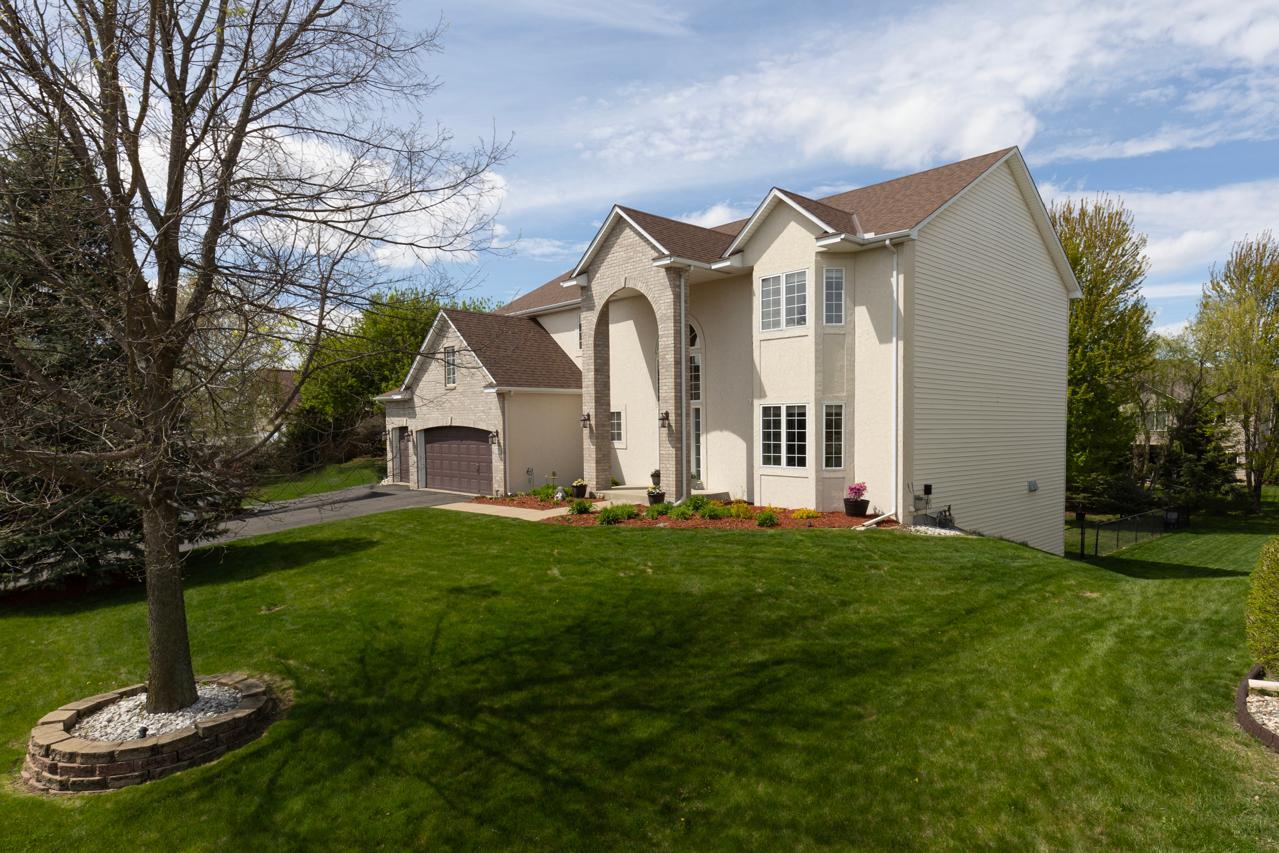 Truly an exceptional Eden Prairie home