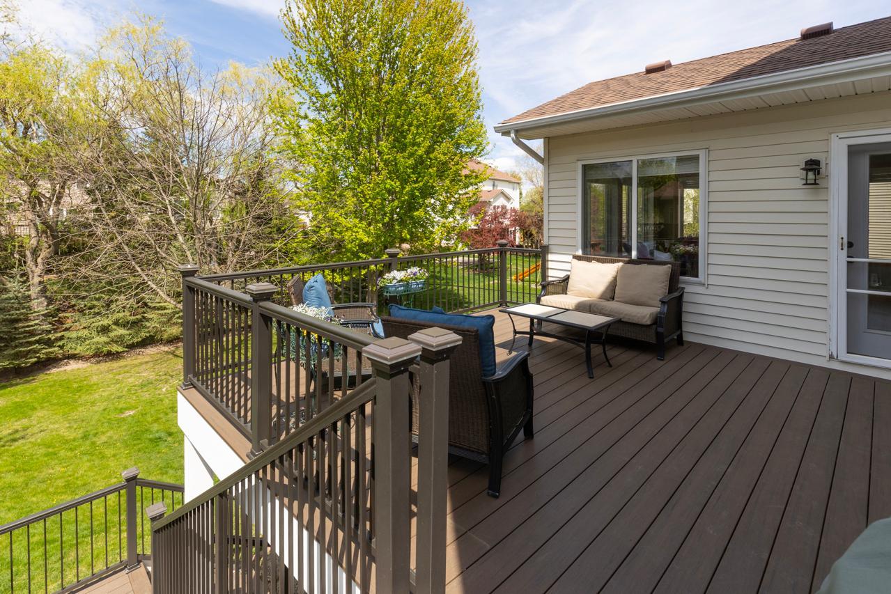 Peaceful, serene outdoor setting
