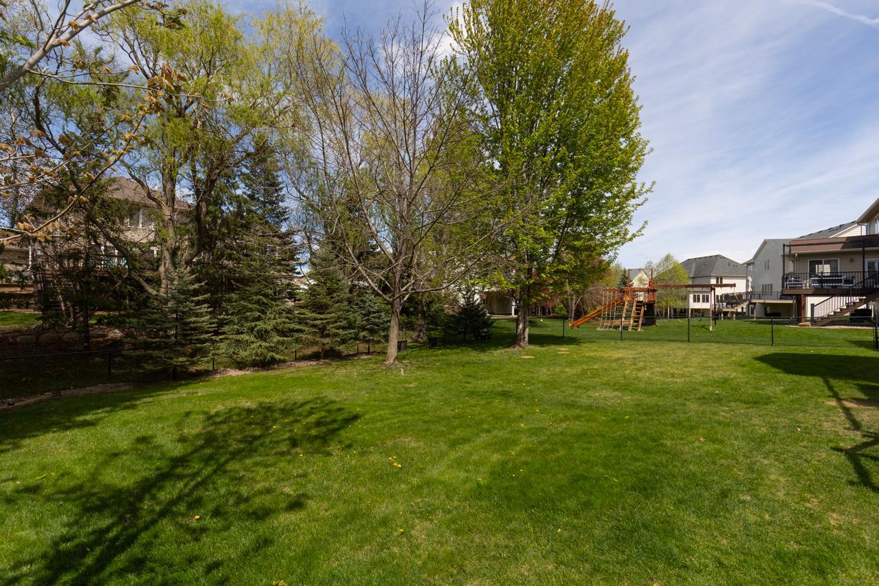 Steps from Crestwood Park with playground, basketball courts, and open fields