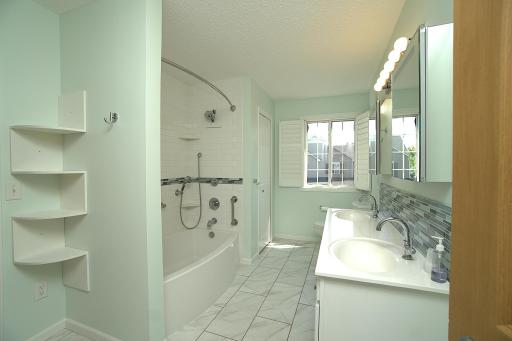 Main Bath