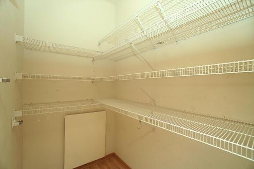 Walk In Pantry