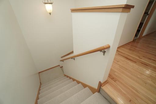 Stairs