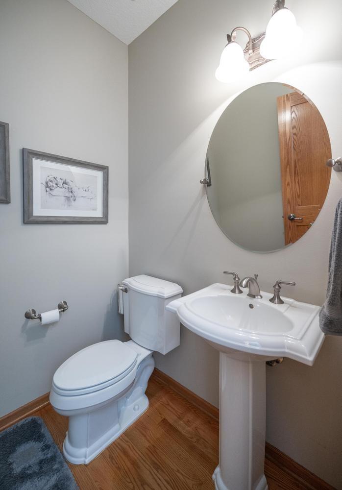 Half Bathroom