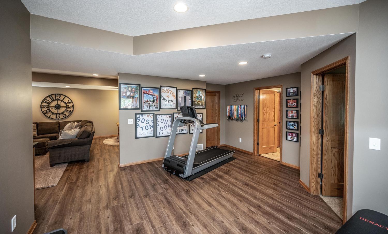 Exercise Room