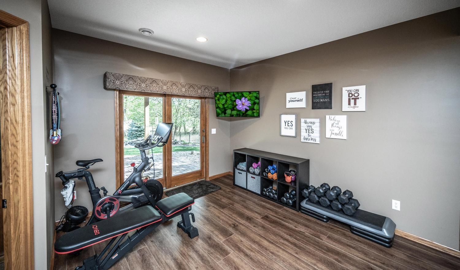 Exercise Room