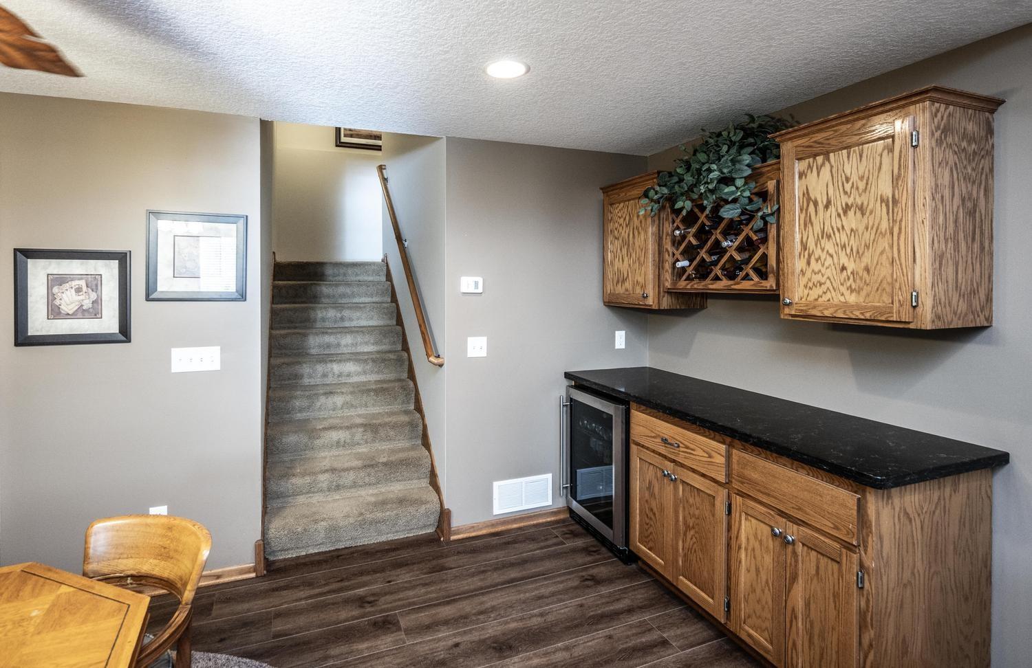Custom Bar Lower Level