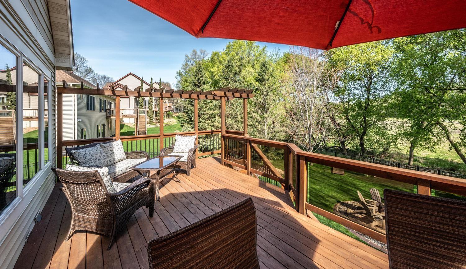 Private Deck