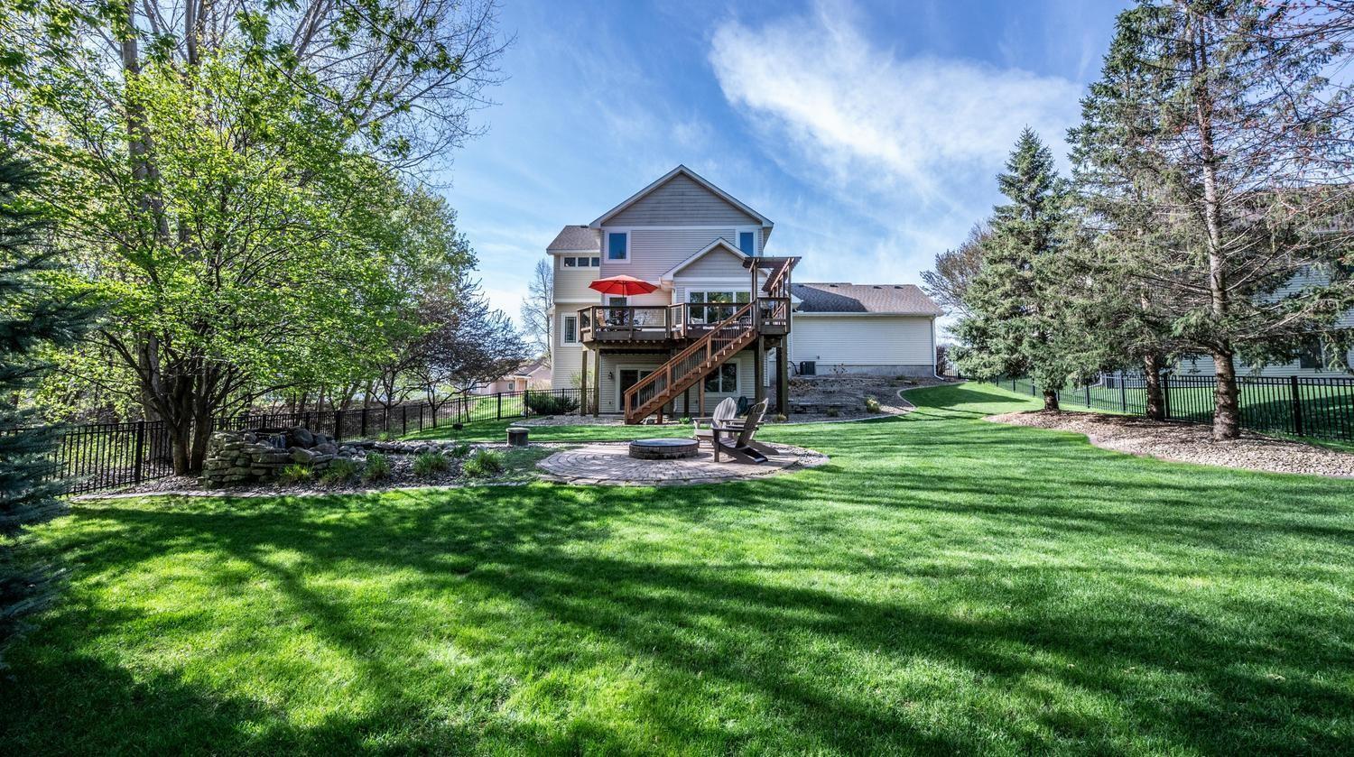 Beautiful Backyard